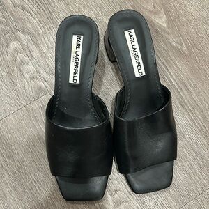 Karl Lagerfeld sandals (Macaria)